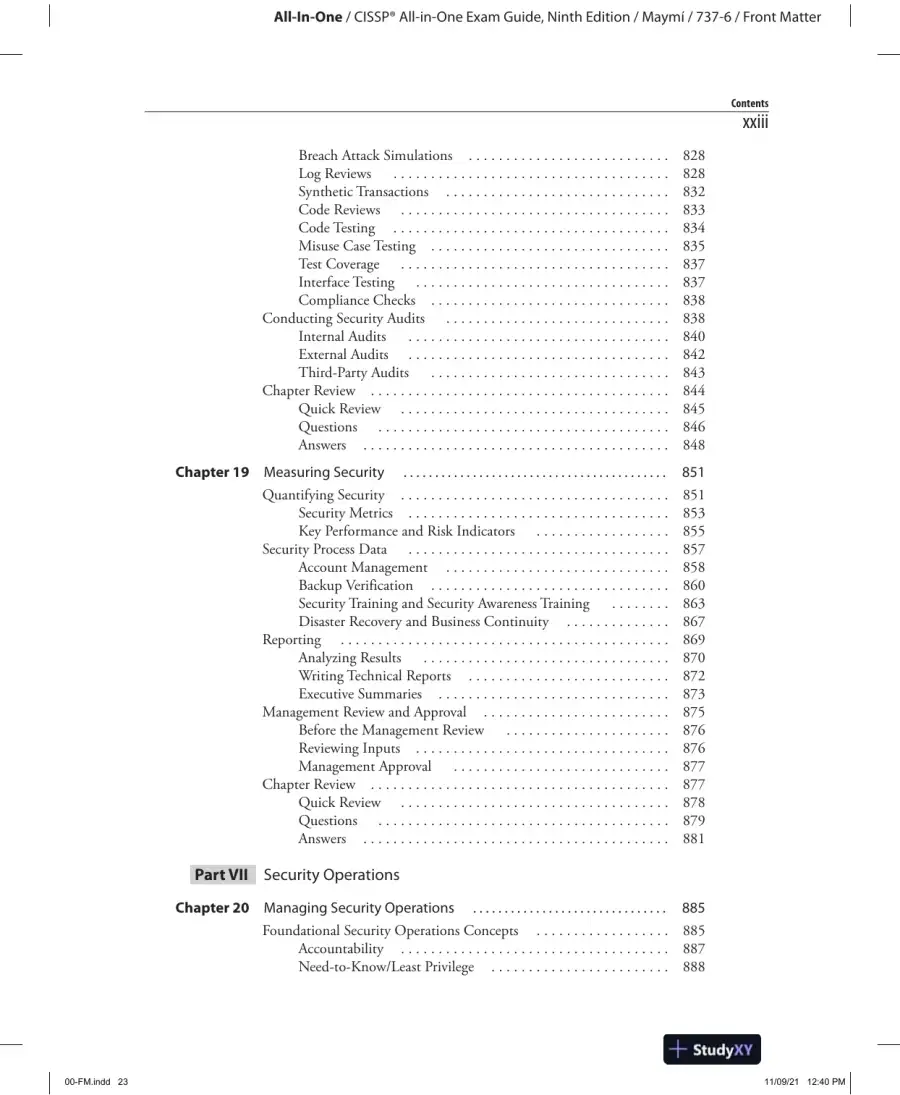 CISSP All-in-One Exam Guide (2021), page 25