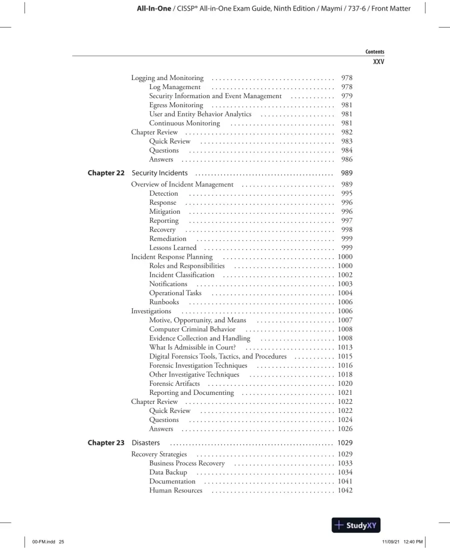 CISSP All-in-One Exam Guide (2021), page 27