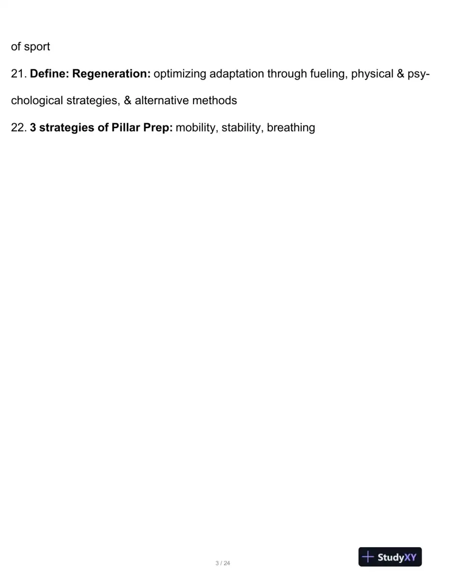 EXOS Others XPS Preparation With Answers (205 Solved Questions), page 4