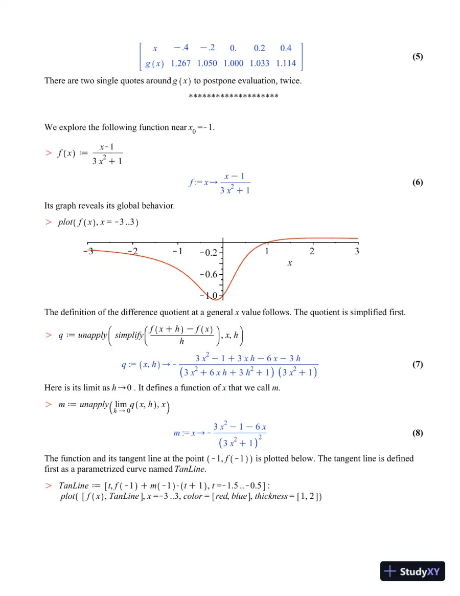 Solution Manual For Thomas' Calculus, Early Transcendentals, Media Upgrade, 11th Edition, page 10