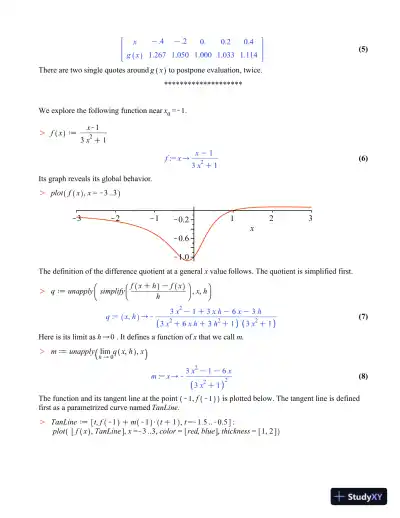 Solution Manual For Thomas' Calculus, Early Transcendentals, Media Upgrade, 11th Edition - Page 10 preview image