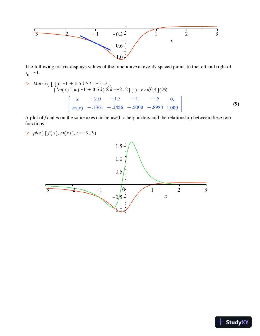 Solution Manual For Thomas' Calculus, Early Transcendentals, Media Upgrade, 11th Edition, page 11