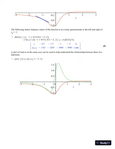 Solution Manual For Thomas' Calculus, Early Transcendentals, Media Upgrade, 11th Edition - Page 11 preview image