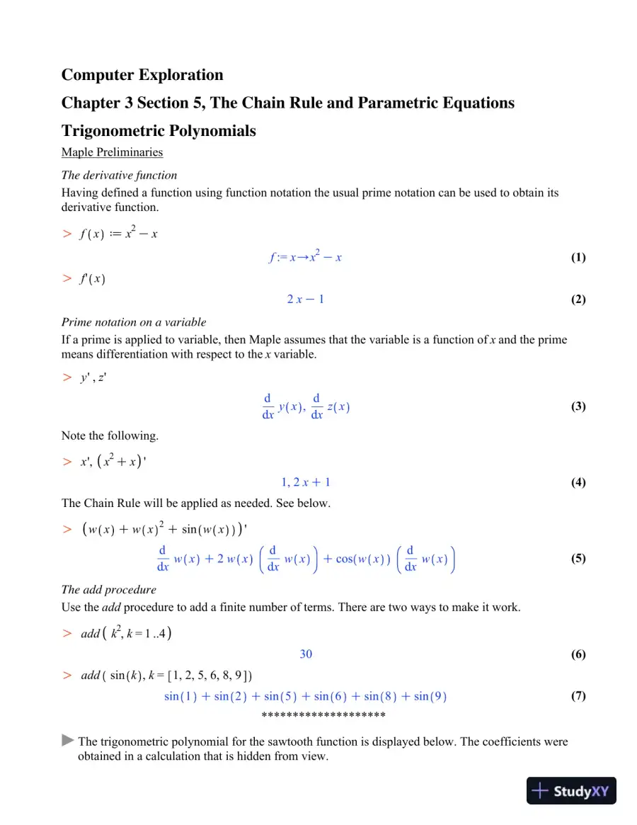 Solution Manual For Thomas' Calculus, Early Transcendentals, Media Upgrade, 11th Edition, page 12