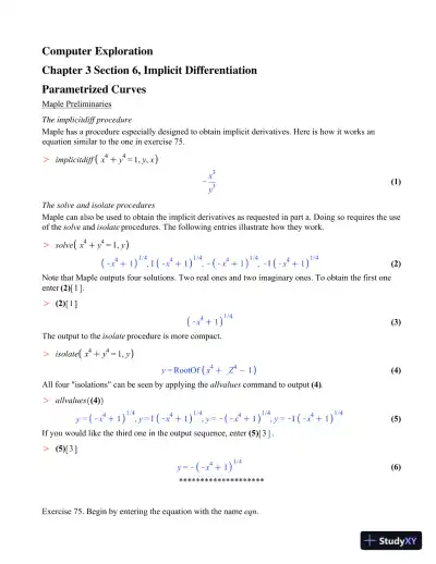 Solution Manual For Thomas' Calculus, Early Transcendentals, Media Upgrade, 11th Edition - Page 14 preview image