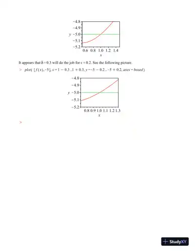 Solution Manual For Thomas' Calculus, Early Transcendentals, Media Upgrade, 11th Edition - Page 6 preview image