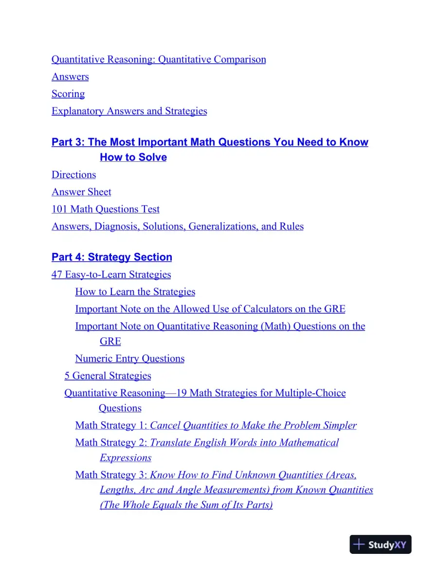 Gruber's Complete GRE Guide 2019-2020 (2019), page 12