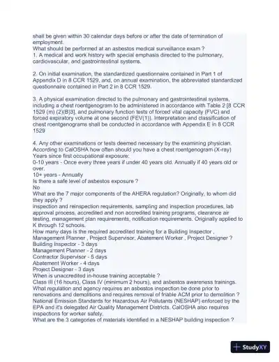 CSST Comp Practice Exam With Answers (164 Solved Questions) - Page 4 preview image