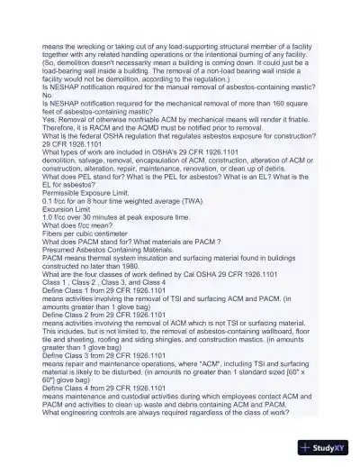 CSST Comp Practice Exam With Answers (164 Solved Questions) - Page 6 preview image
