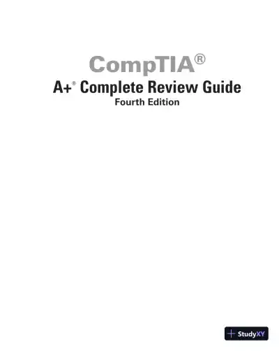 Comptia A+ Complete: Exam 220-1001 and Exam 220-1002 (2019) - Page 4 preview image