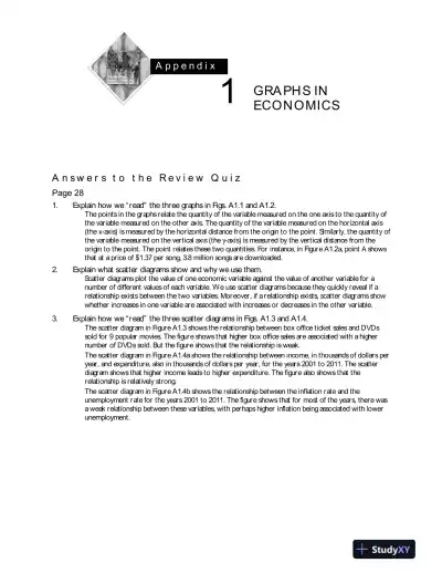 Solution Manual for Economics, Global Edition, 12th Edition - Page 10 preview image