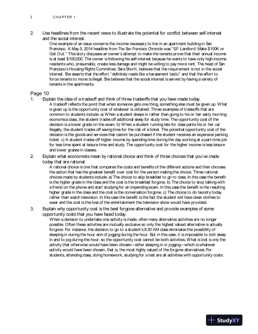 Solution Manual for Economics, Global Edition, 12th Edition, page 4