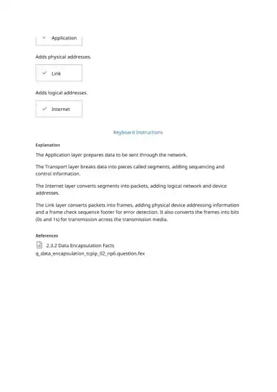 Practice Questions - Page 4 preview image