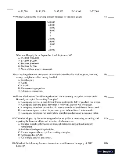 Fundamental Accounting Principles, Volume 1, 15th Canadian Edition Test Bank - Page 9 preview image