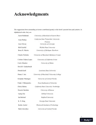 Solution Manual for Concepts of Programming Languages, 12th Edition - Page 7 preview image