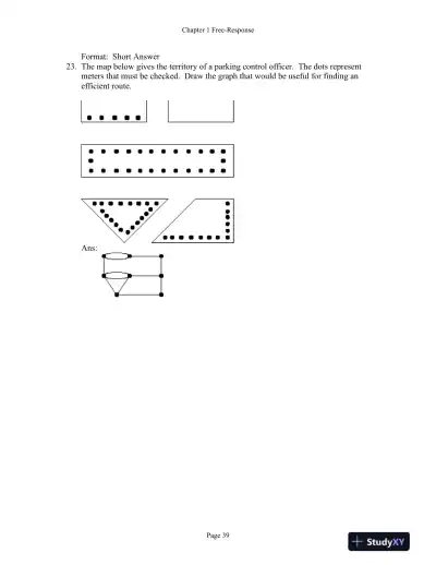 for All Practical Purposes: Mathematical Literacy in Today's World Tenth Edition Test Bank - Page 11 preview image