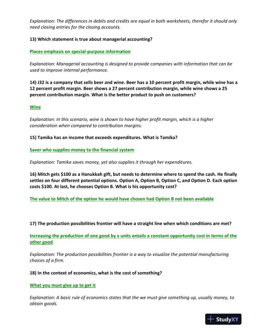 BUS/475 Final Exam Study Guide, page 4