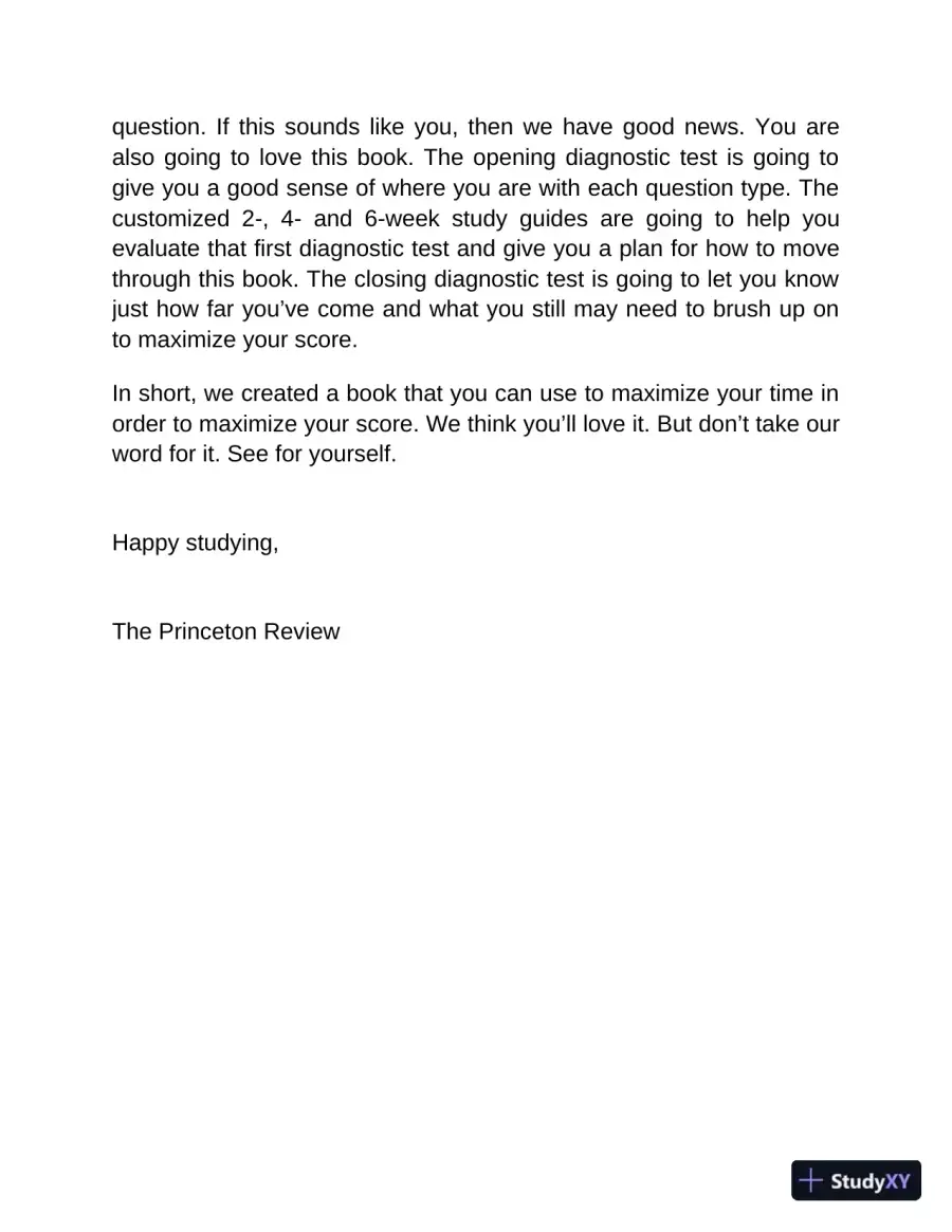 Princeton Review GMAT Premium Prep, 2024: 6 Computer-Adaptive Practice Tests + Online Question Bank (2023), page 16