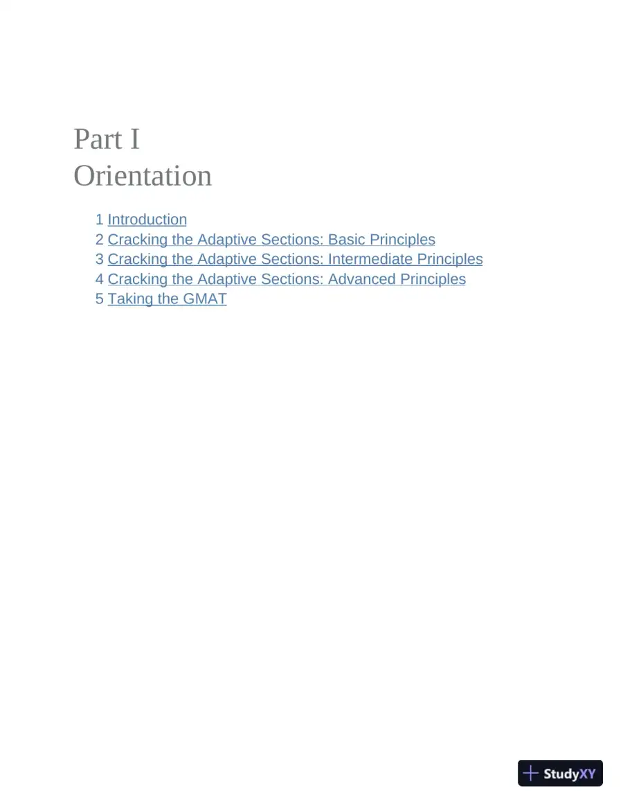 Princeton Review GMAT Premium Prep, 2024: 6 Computer-Adaptive Practice Tests + Online Question Bank (2023), page 17
