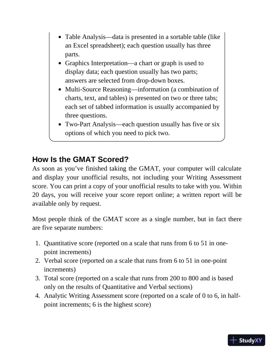 Princeton Review GMAT Premium Prep, 2024: 6 Computer-Adaptive Practice Tests + Online Question Bank (2023), page 26