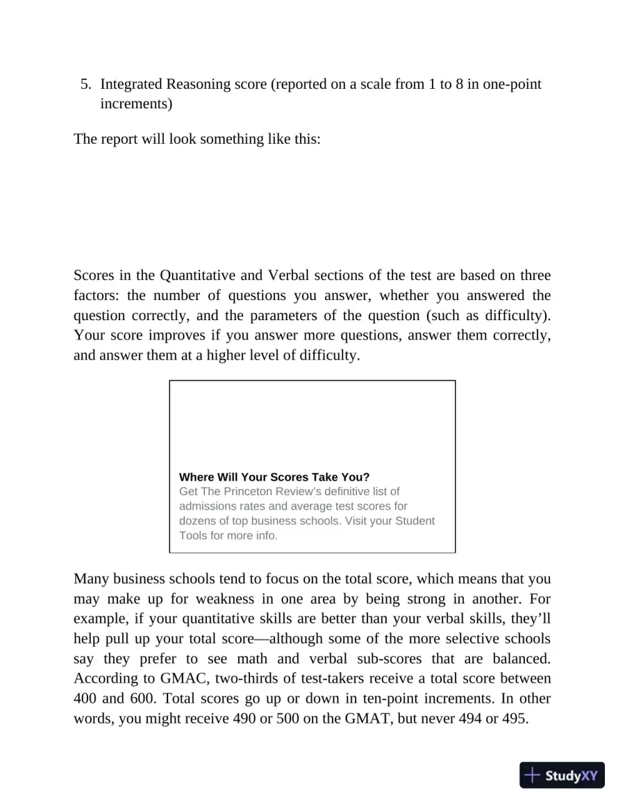 Princeton Review GMAT Premium Prep, 2024: 6 Computer-Adaptive Practice Tests + Online Question Bank (2023), page 27