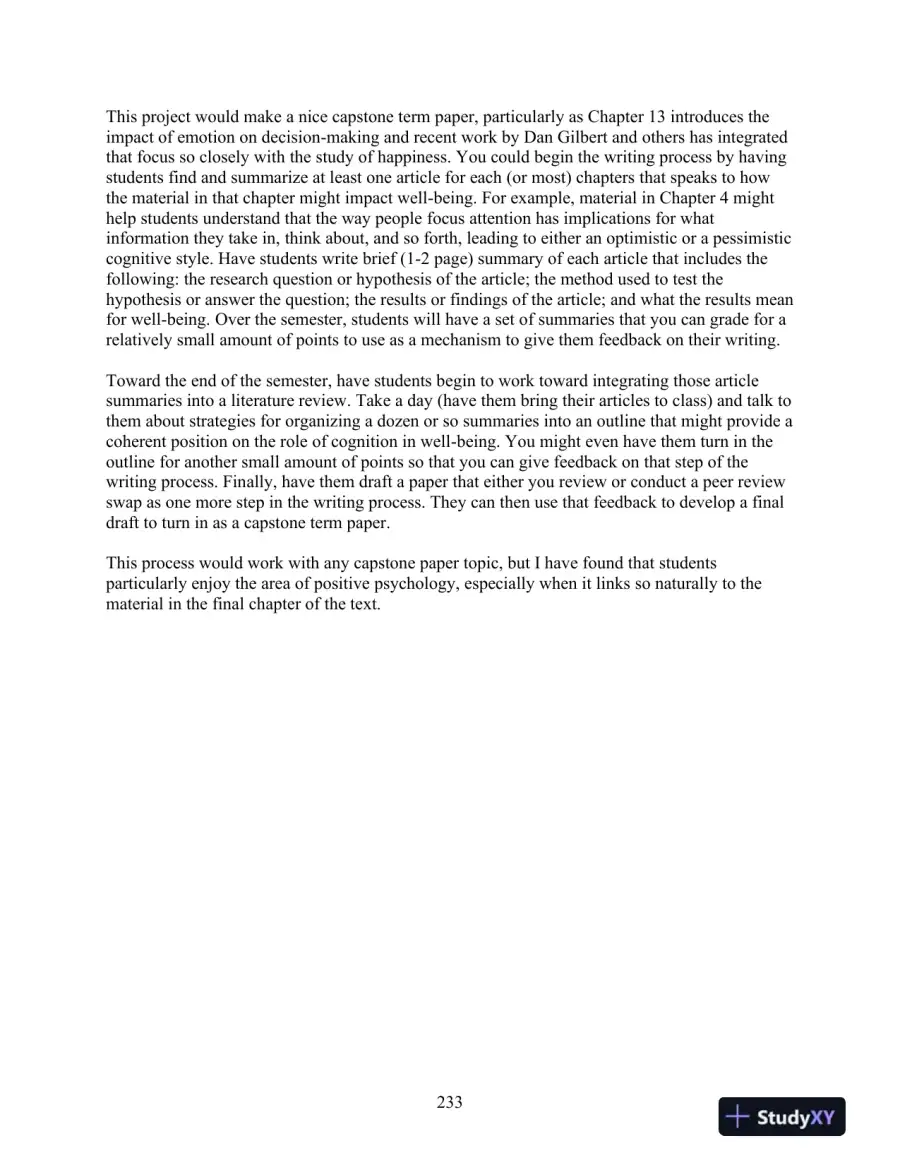 Test Bank For Cognitive Psychology: Connecting Mind, Research And Everyday Experience, 3rd Edition, page 16