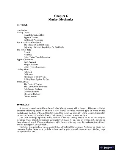 Practical Investment Management 4th Edition Solution Manual - Page 18 preview image
