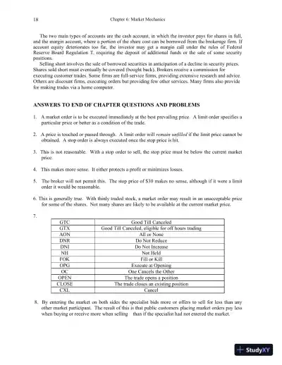 Practical Investment Management 4th Edition Solution Manual - Page 19 preview image