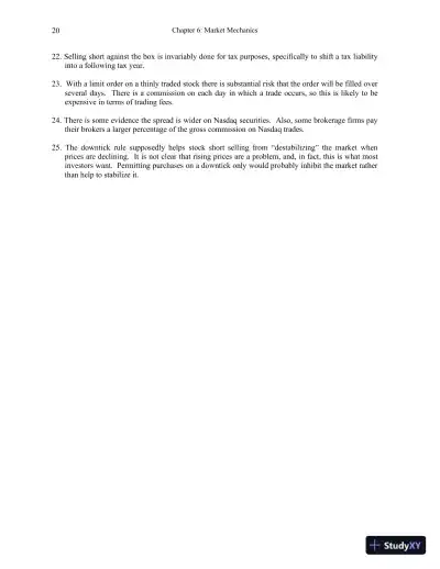 Practical Investment Management 4th Edition Solution Manual - Page 21 preview image