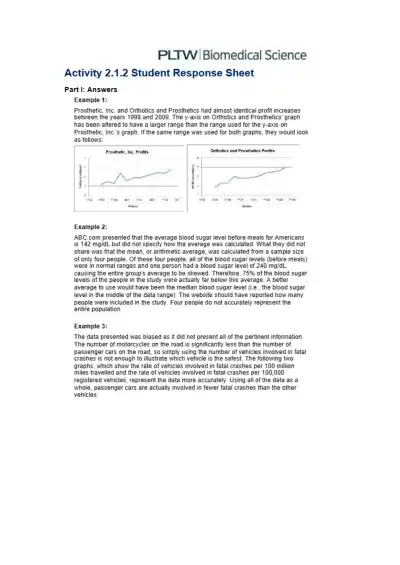 The Importance of Accurate Data Representation Avo - Page 1 preview image