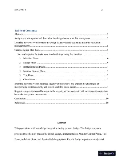 CIS 524 - Computer Interaction and Design - Page 3 preview image