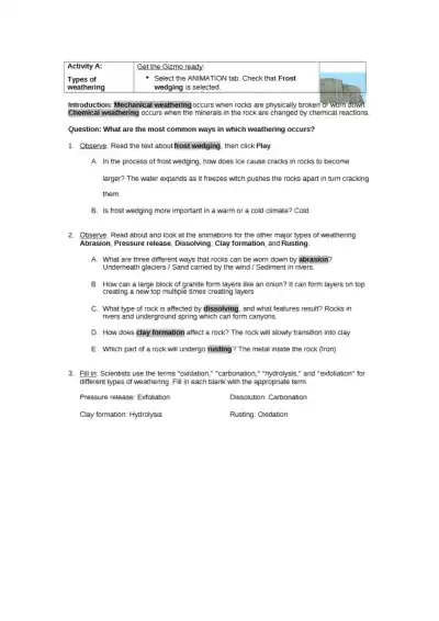 WeatheringSE - Page 2 preview image