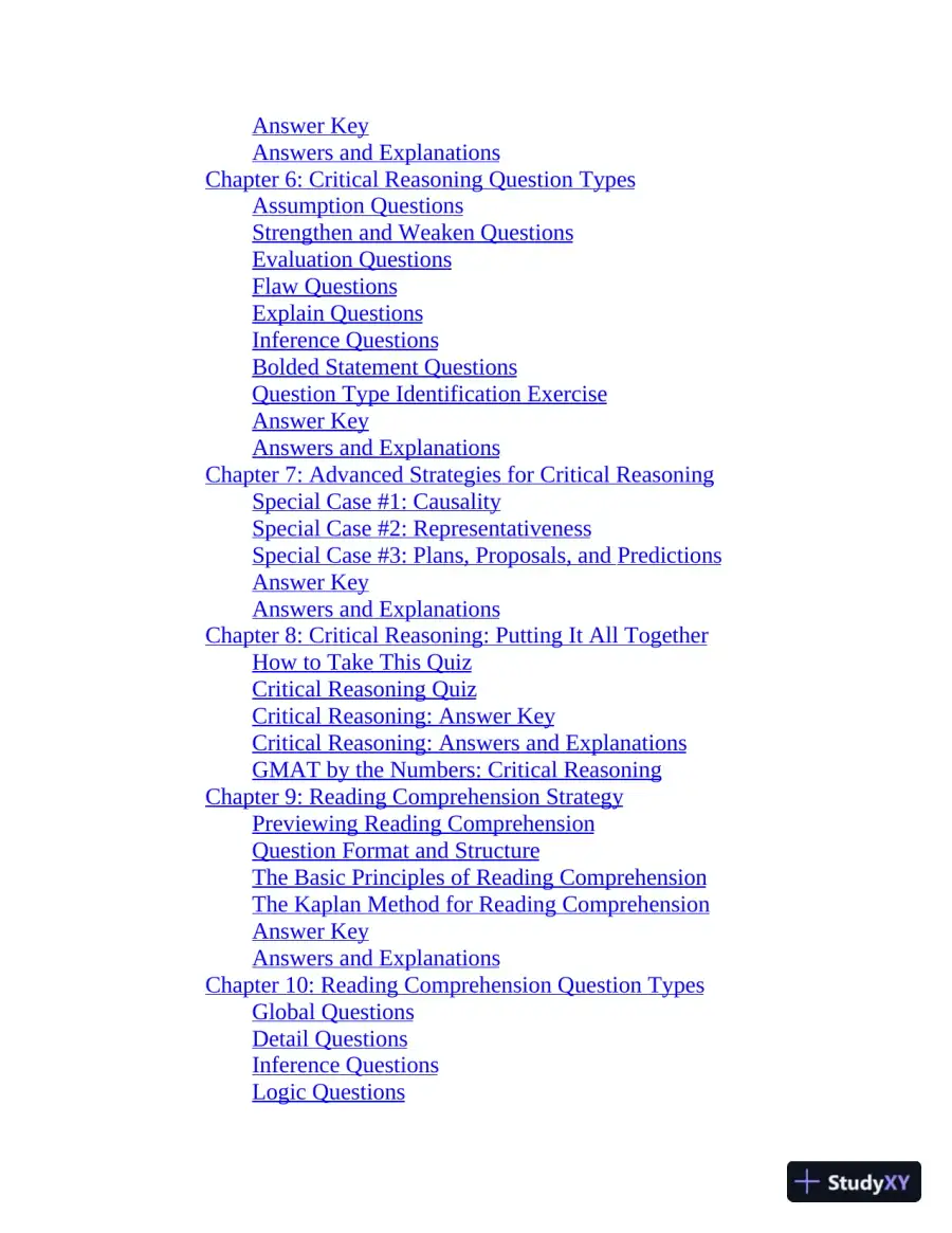 GMAT Prep Plus 2021: 6 Practice Tests + Proven Strategies (2020), page 6