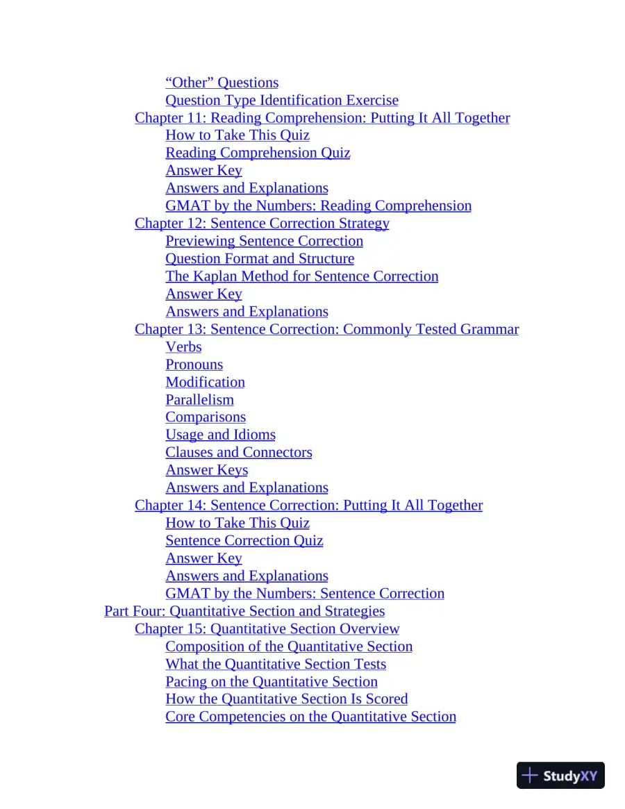 GMAT Prep Plus 2021: 6 Practice Tests + Proven Strategies (2020), page 7