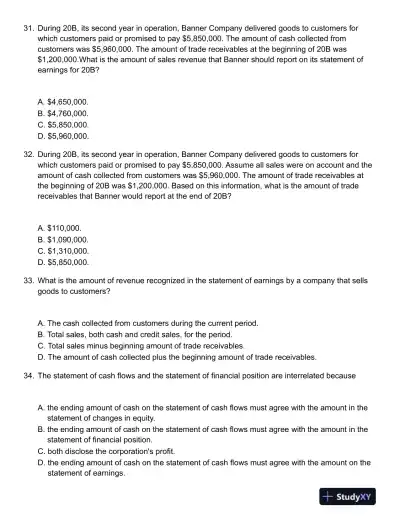 Financial Accounting 5th Canadian Edition Test Bank - Page 9 preview image