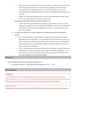 State Judicial Power Limitations - Page 3 preview image