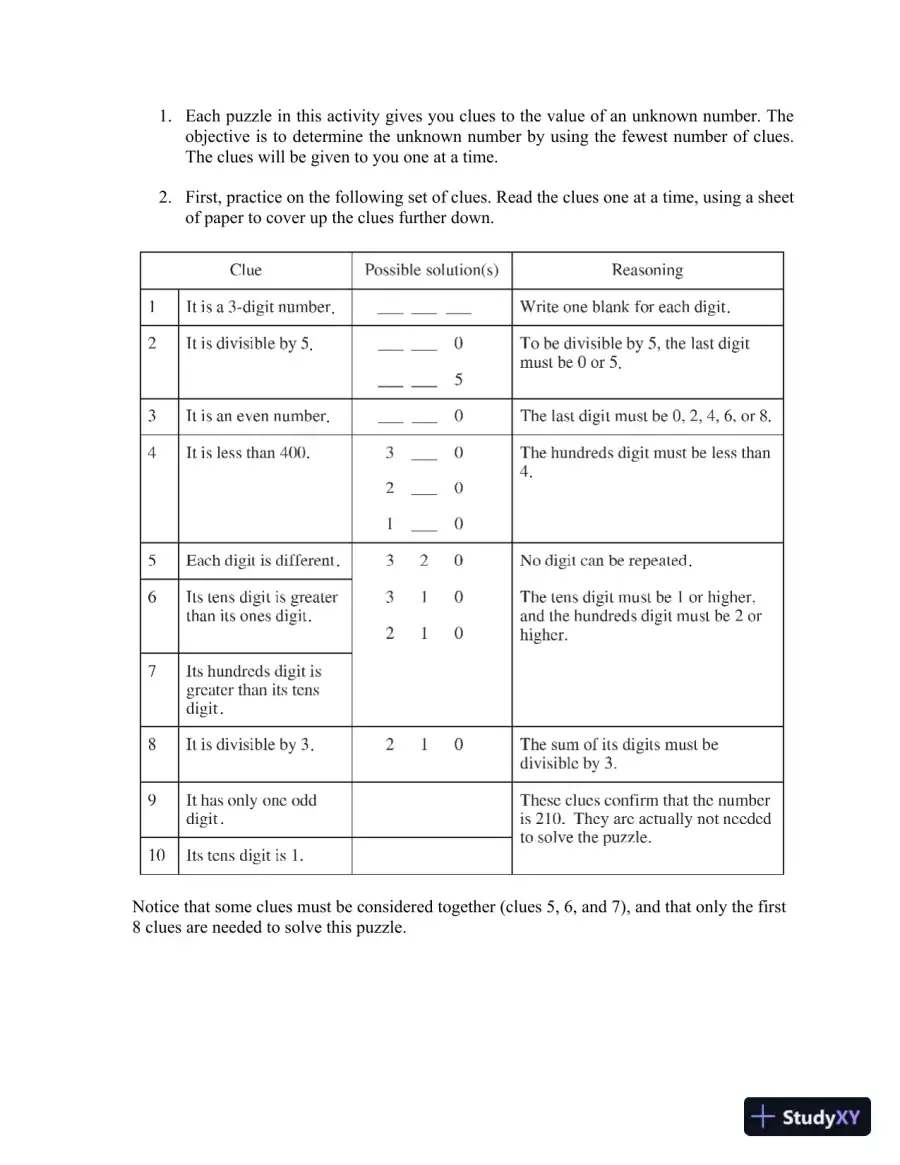 Solution Manual for Developmental Mathematics: College Mathematics and Introductory Algebra, 10th Edition, page 14
