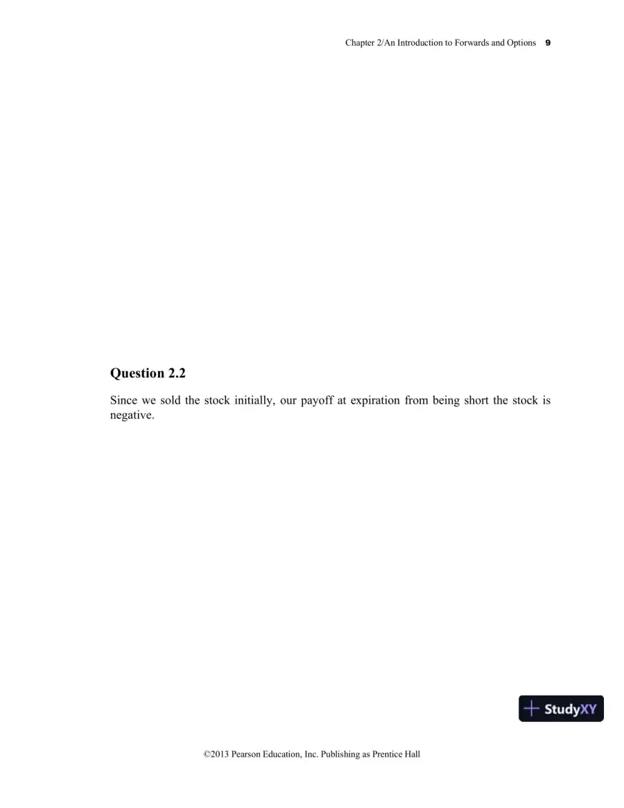 Solution Manual For Derivatives Markets, 3rd Edition, page 10