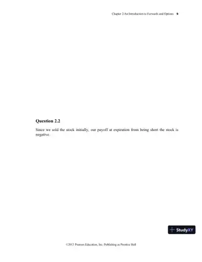Solution Manual For Derivatives Markets, 3rd Edition - Page 10 preview image