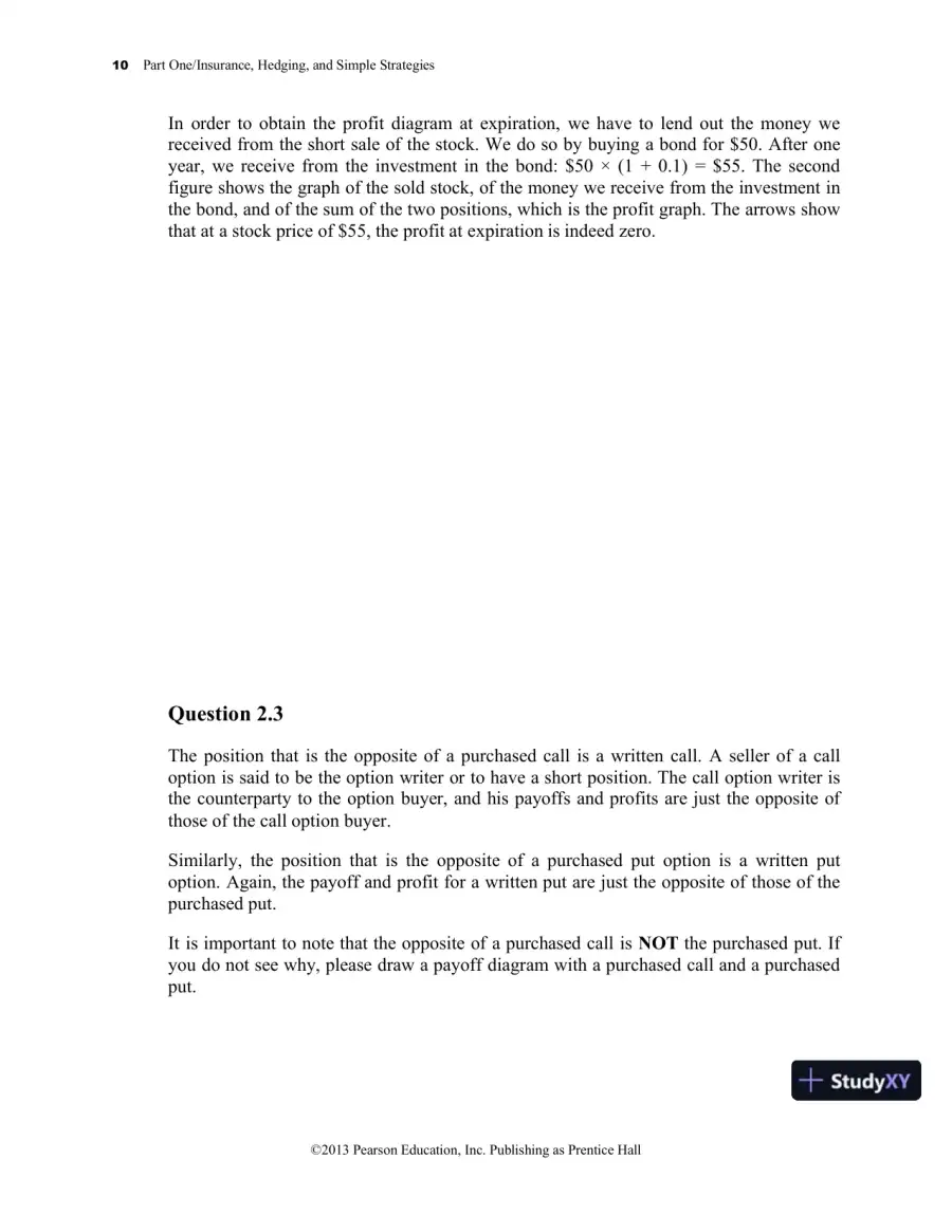 Solution Manual For Derivatives Markets, 3rd Edition, page 11