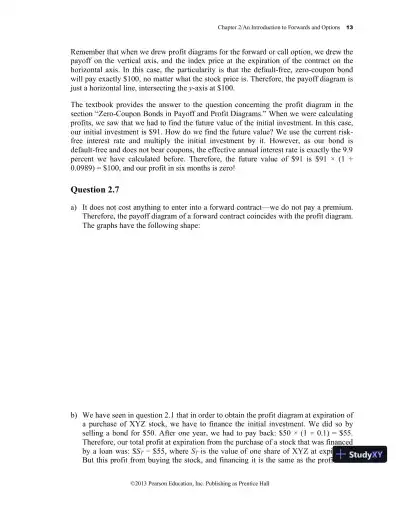 Solution Manual For Derivatives Markets, 3rd Edition - Page 14 preview image