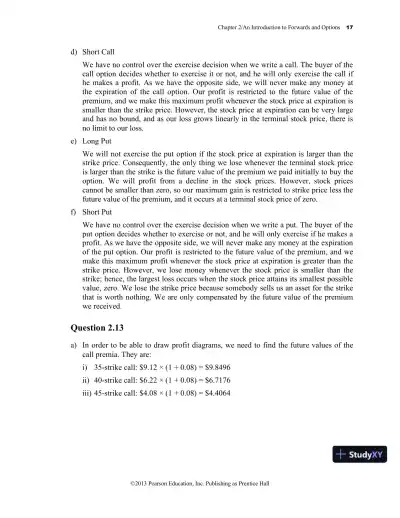 Solution Manual For Derivatives Markets, 3rd Edition - Page 18 preview image
