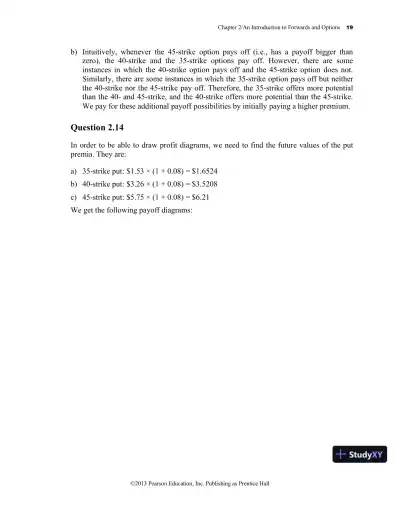 Solution Manual For Derivatives Markets, 3rd Edition - Page 20 preview image