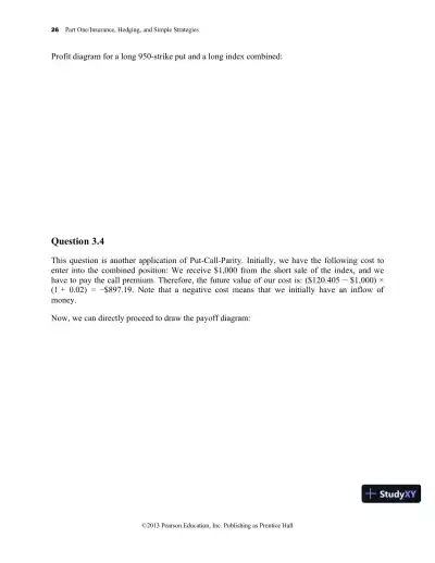 Solution Manual For Derivatives Markets, 3rd Edition - Page 27 preview image