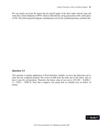 Solution Manual For Derivatives Markets, 3rd Edition - Page 28 preview image