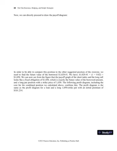 Solution Manual For Derivatives Markets, 3rd Edition - Page 29 preview image