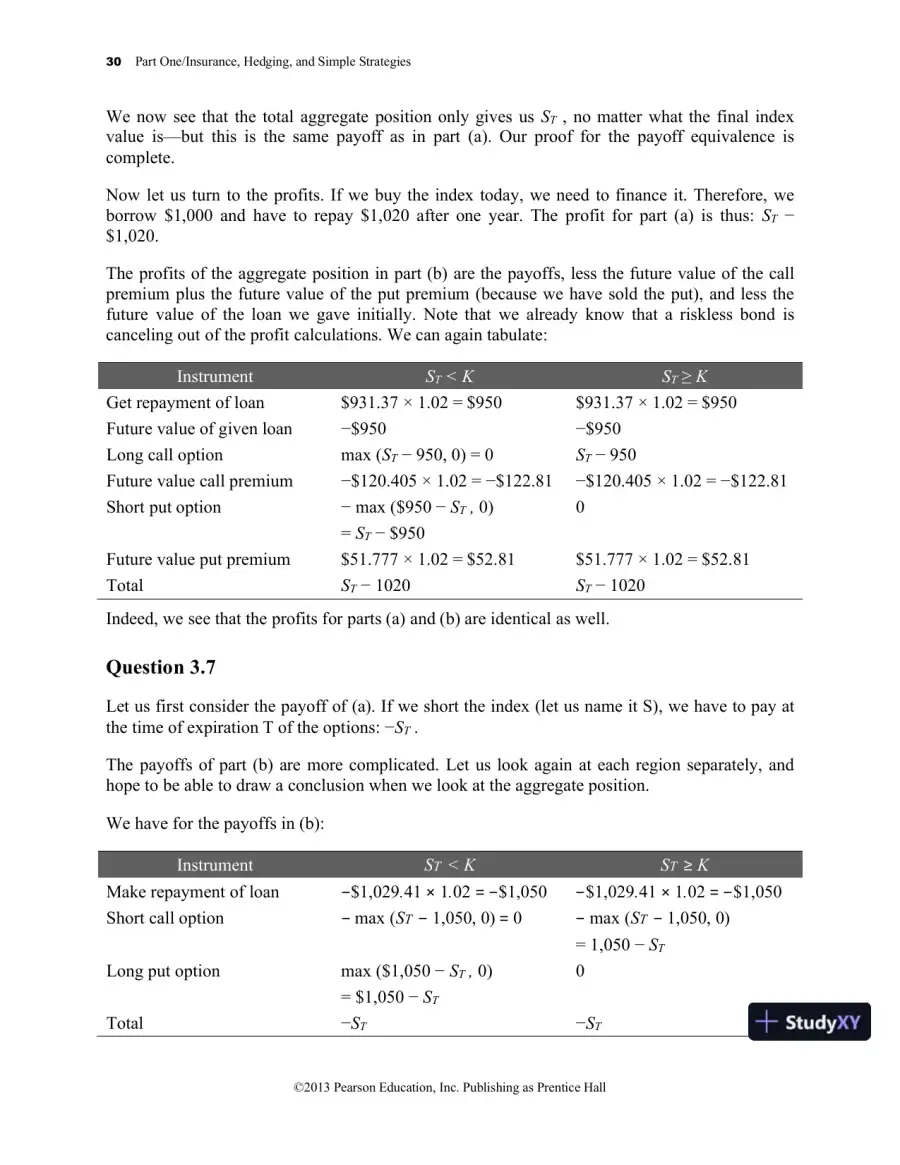 Solution Manual For Derivatives Markets, 3rd Edition, page 31