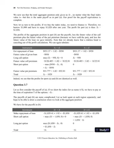 Solution Manual For Derivatives Markets, 3rd Edition - Page 31 preview image