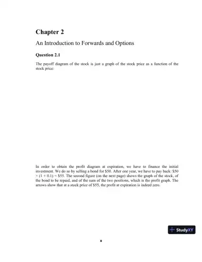 Solution Manual For Derivatives Markets, 3rd Edition - Page 9 preview image