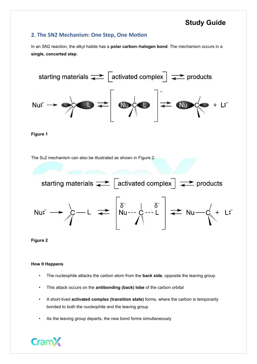 Organic Chemistry II - Alkyl Halides, page 6
